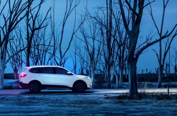 斯威X7